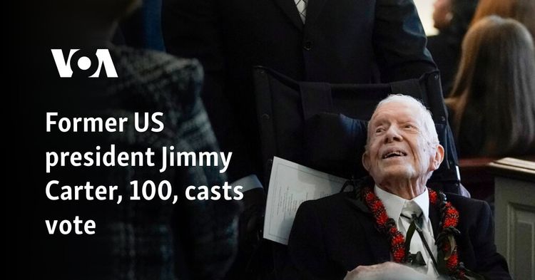 Jimmy Carter