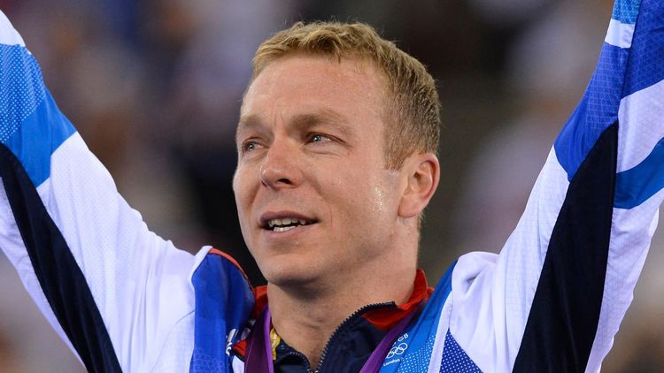 Chris Hoy