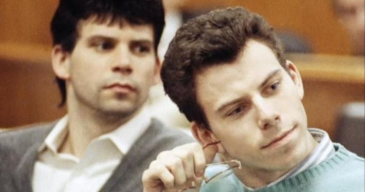 Menendez brothers now