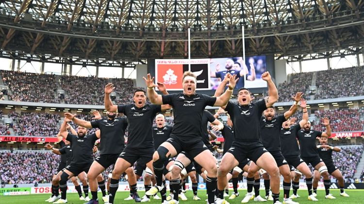 All Blacks