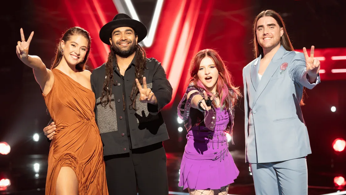 The Voice Australia 2024