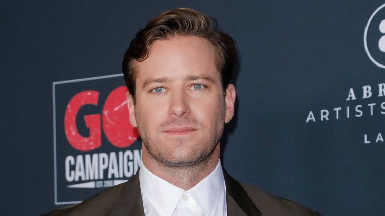 Armie Hammer