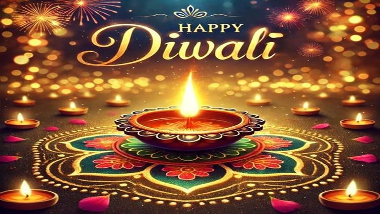 Happy Diwali