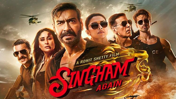 Singham Again