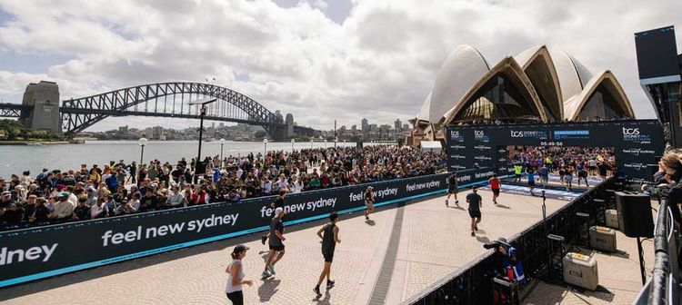 Sydney marathon