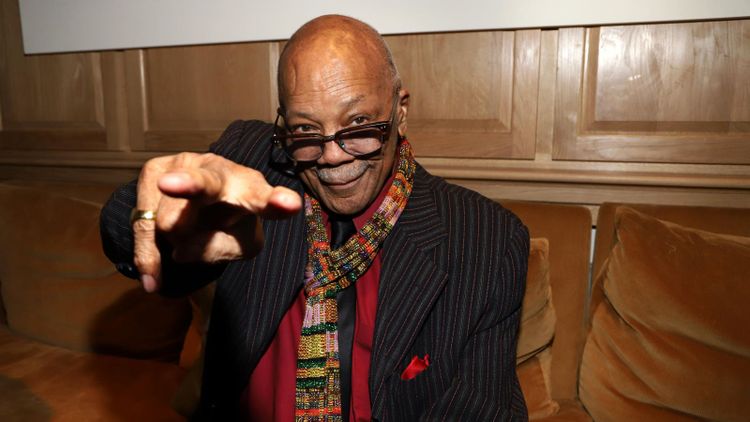 Quincy Jones