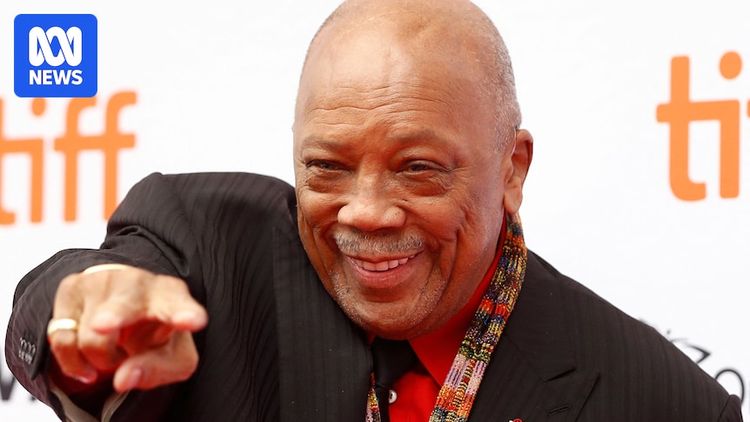 Quincy Jones