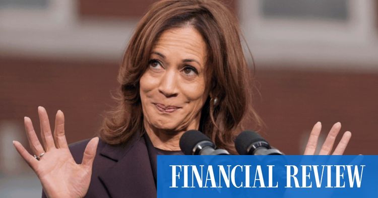 Kamala Harris speech