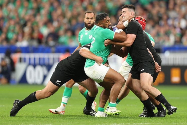 All Blacks vs Ireland