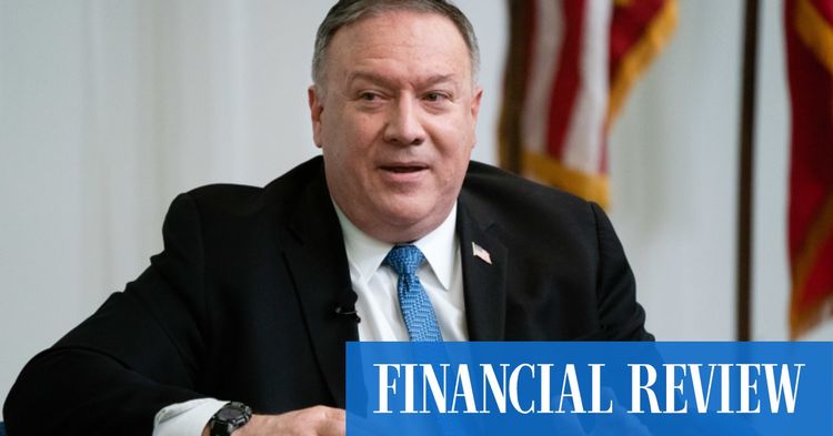 Mike Pompeo