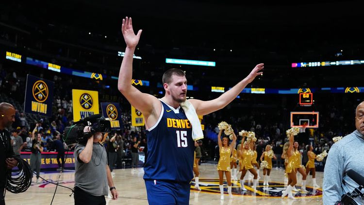 Nikola Jokic