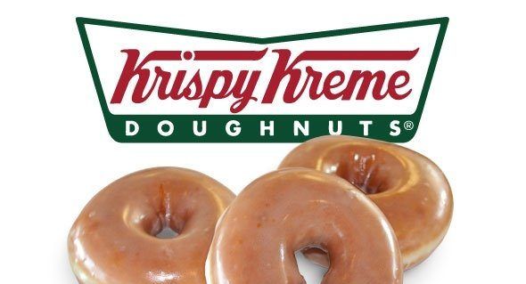 Krispy Kreme free doughnuts