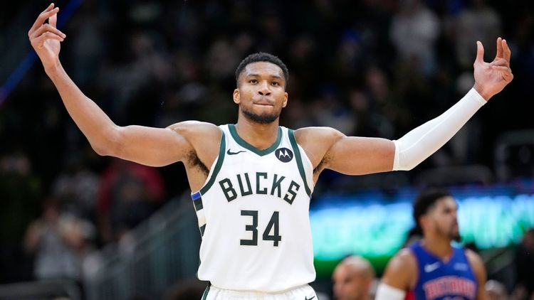 Giannis Antetokounmpo