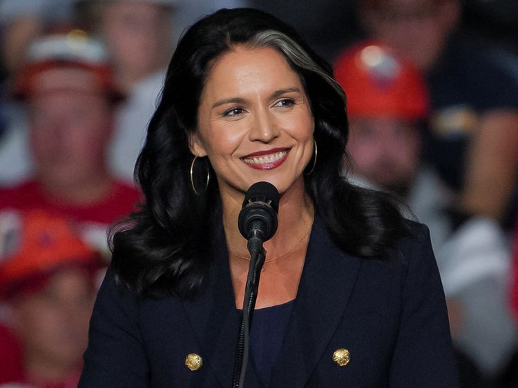 Tulsi Gabbard