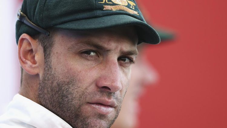 Phillip Hughes