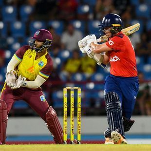 West Indies vs England