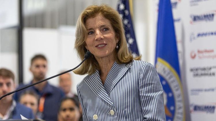 Caroline Kennedy