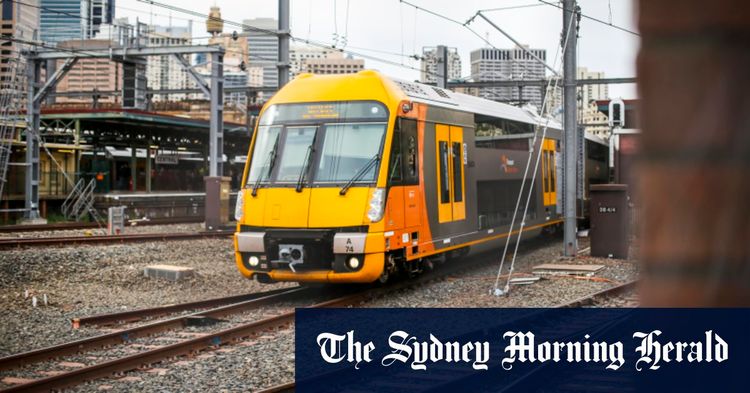 Sydney Trains