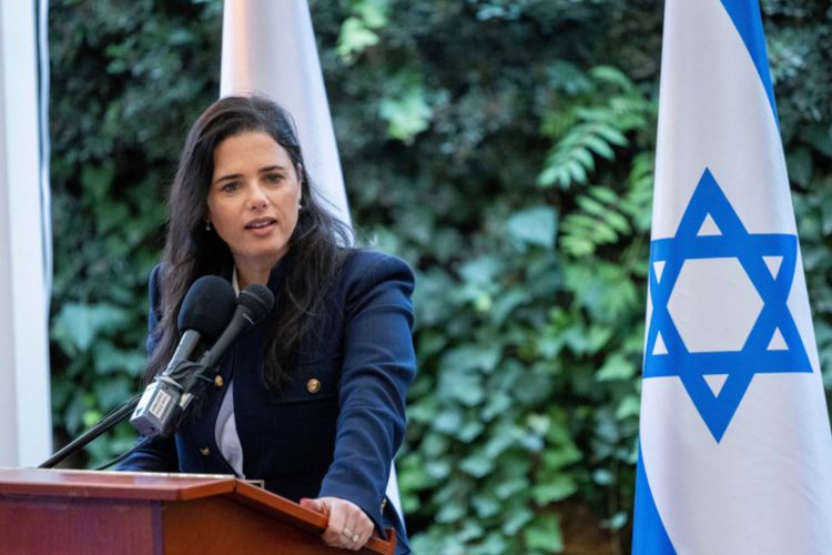 Ayelet Shaked