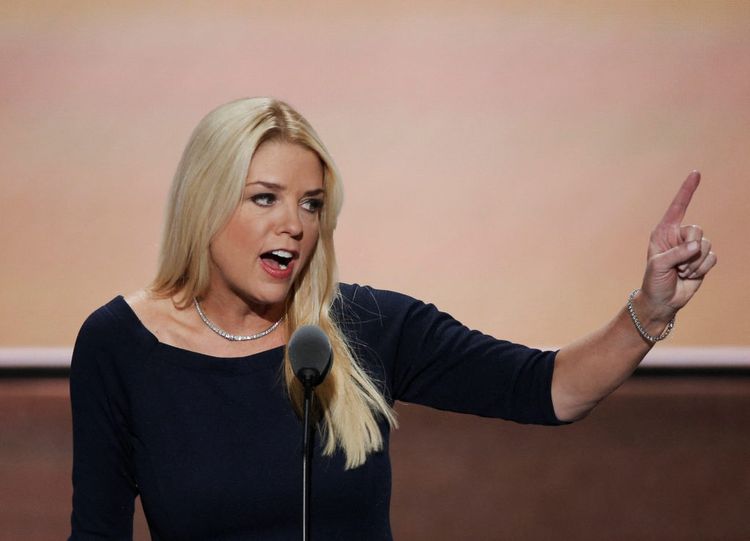 Pam Bondi