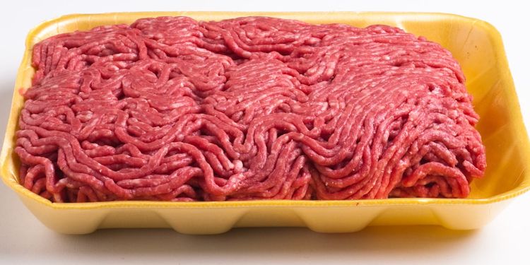 Ground beef recalled