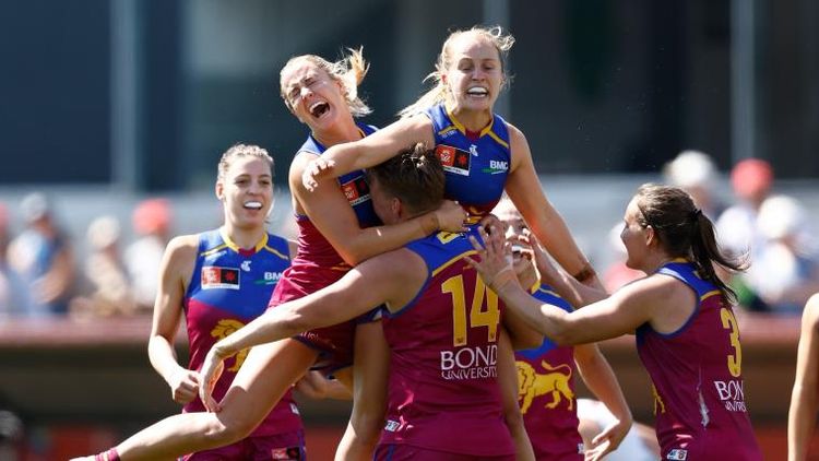 AFLW grand final