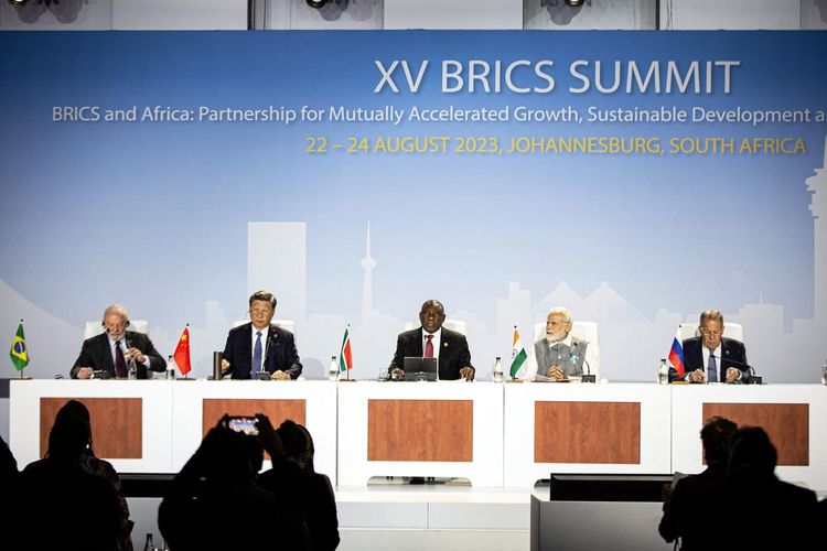 BRICS Countries