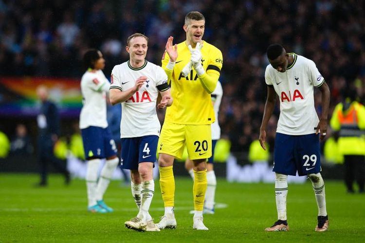 Tottenham vs Fulham