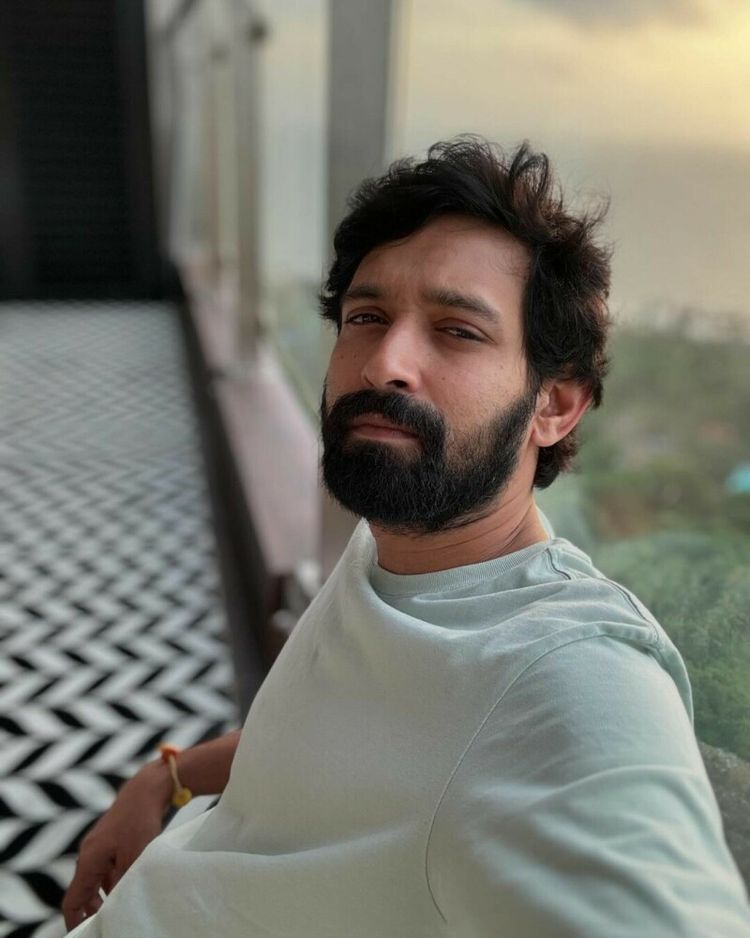 Vikrant Massey