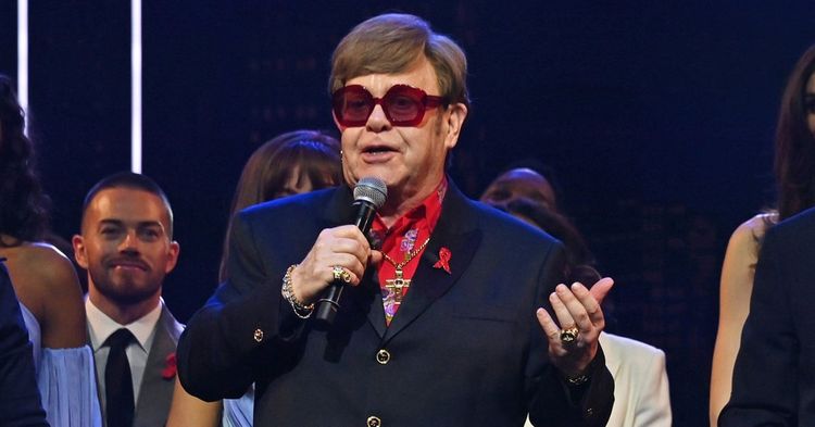 Elton John