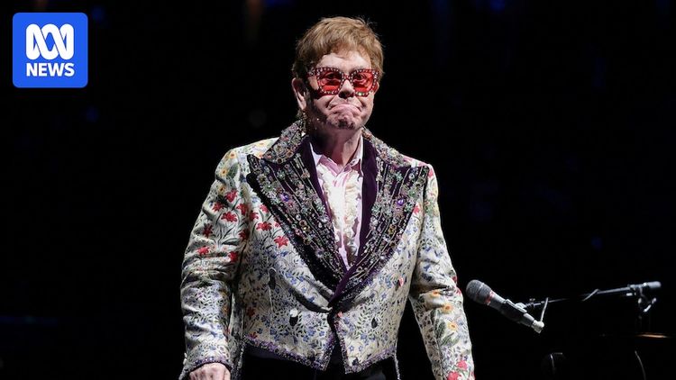 Elton John