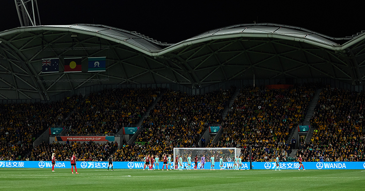 Matildas vs Chinese Taipei