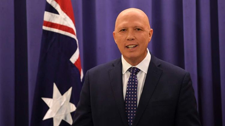 Peter Dutton