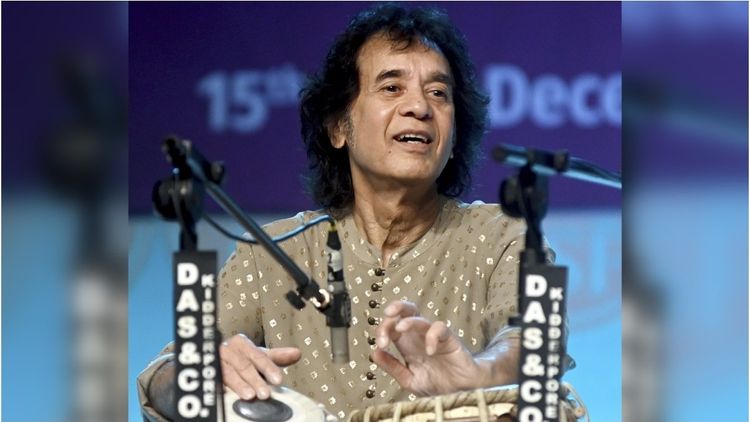 Zakir Hussain