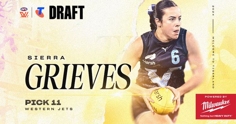 AFLW draft