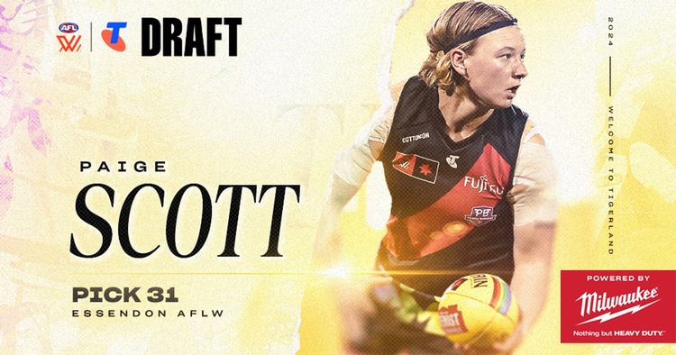 AFLW draft