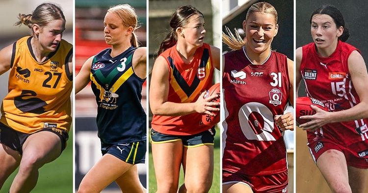 AFLW draft