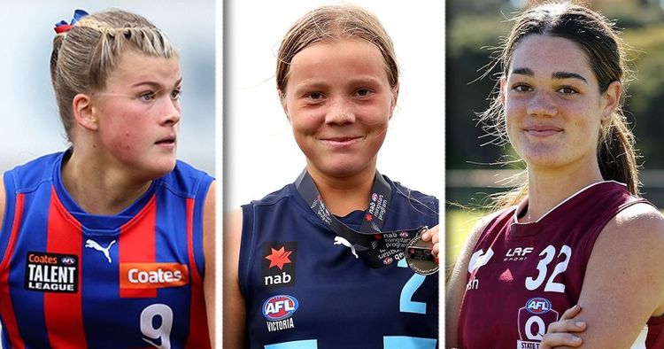 AFLW draft