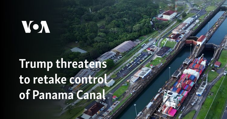 Panama Canal