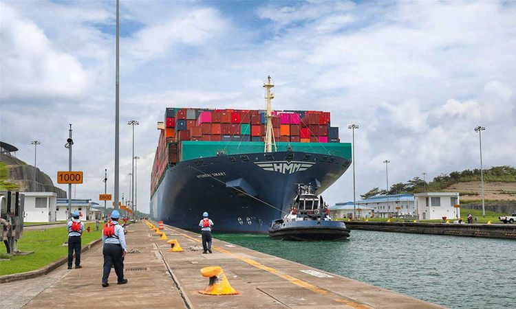 Panama Canal