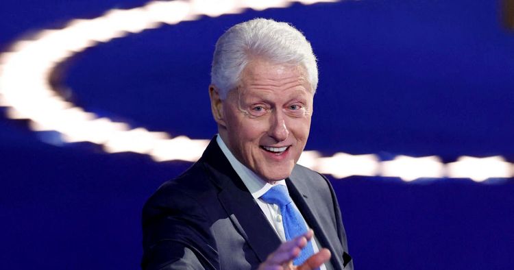 Bill Clinton