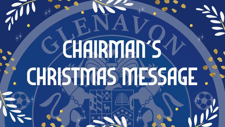 Christmas message