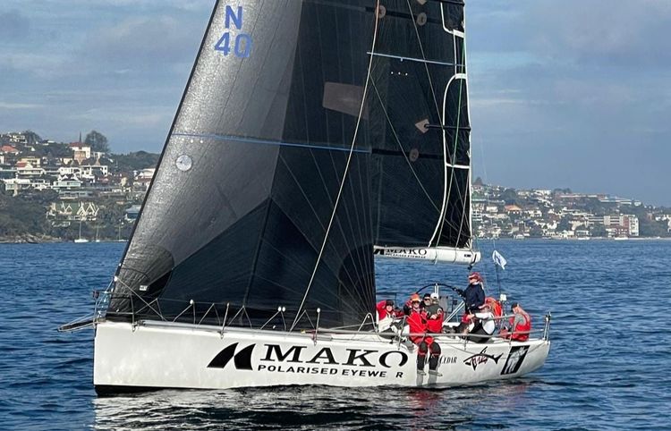 Sydney to Hobart