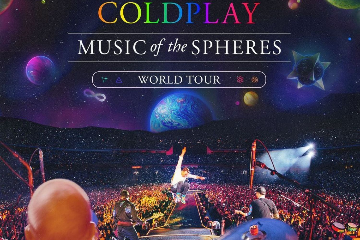Coldplay's Australian tour 2023 Where to buy tickets and everything