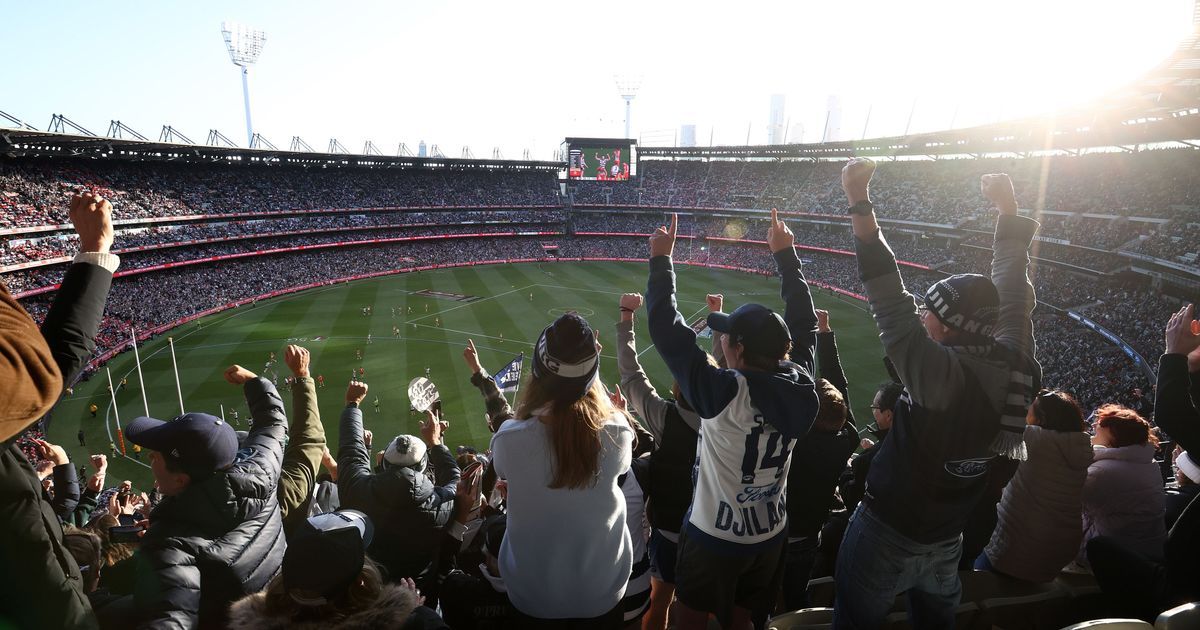 What Time Does The 2023 Toyota AFL Grand Final Start? AFL Grand Final ...