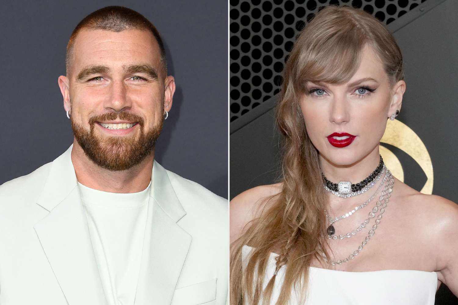 Taylor Swift and Travis Kelce Visit Sydney Zoo Following His Arrival ...